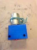 hydraulic valve