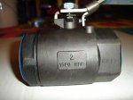 hydraulic valve