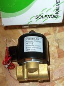 hydraulic valve