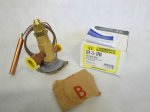 hydraulic valve