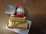 hydraulic valve