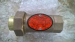 hydraulic valve