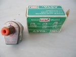 hydraulic valve