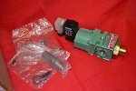 hydraulic valve