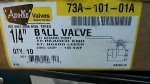 hydraulic valve