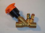 hydraulic valve