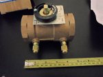 hydraulic valve