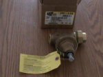 hydraulic valve