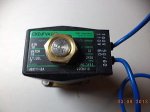 hydraulic valve