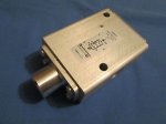 hydraulic valve