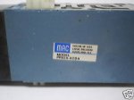 hydraulic valve