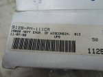 hydraulic valve