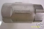 hydraulic valve