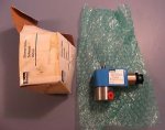 hydraulic valve