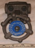 hydraulic valve