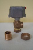 hydraulic valve