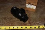 hydraulic valve