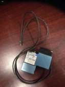 hydraulic valve