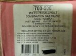 hydraulic valve