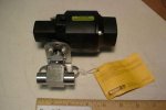 hydraulic valve