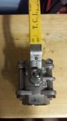 hydraulic valve