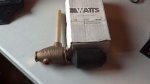 hydraulic valve