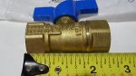 hydraulic valve