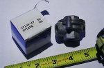 hydraulic valve