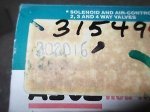 hydraulic valve