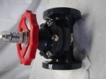 hydraulic valve