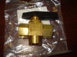 hydraulic valve