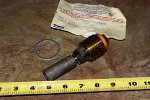 hydraulic valve