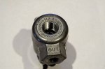 hydraulic valve
