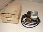 hydraulic valve