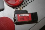 hydraulic valve