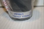 hydraulic valve