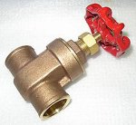 hydraulic valve