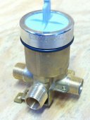 hydraulic valve