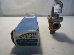 hydraulic valve