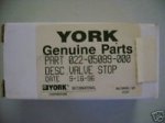 hydraulic valve
