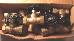 hydraulic valve