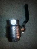 hydraulic valve