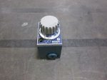 hydraulic valve