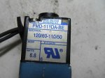 hydraulic valve