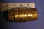hydraulic valve