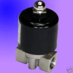 hydraulic valve