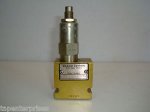 hydraulic valve