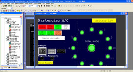Programmable Operator Interface