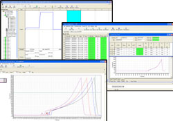 User Interface Terminal Software