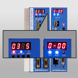 7-segment LED Display